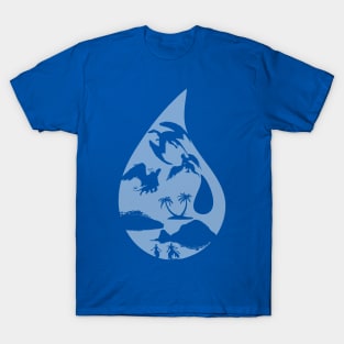 Blue Magic T-Shirt